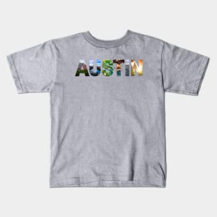 AUSTIN Kids T-Shirt